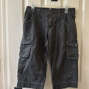 KUHL long leg shorts